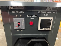 Stroomgenerator 80 kva - stahlgruppe - pto80 - afbeelding 5 van  5