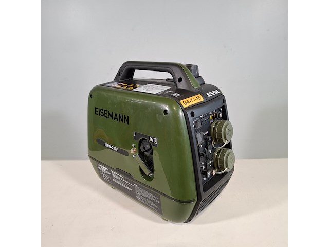 Stroomgenerator, eisemann, bska 2.2v rss nl, 2023 - afbeelding 1 van  11
