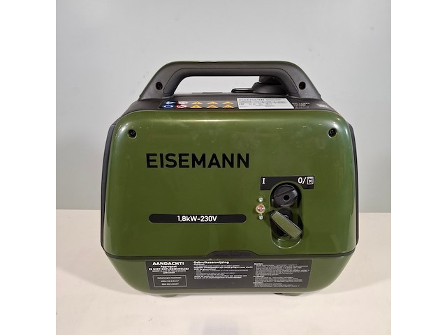 Stroomgenerator, eisemann, bska 2.2v rss nl, 2023 - afbeelding 4 van  11