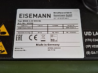 Stroomgenerator, eisemann, bska 2.2v rss nl, 2023 - afbeelding 5 van  11