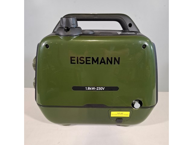 Stroomgenerator, eisemann, bska 2.2v rss nl, 2023 - afbeelding 7 van  11