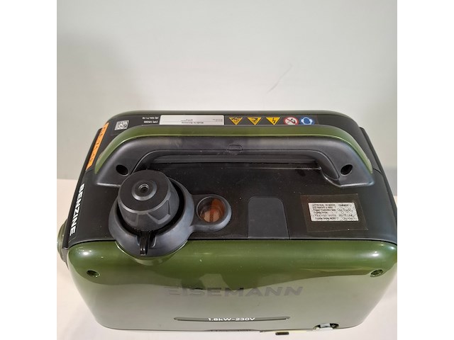 Stroomgenerator, eisemann, bska 2.2v rss nl, 2023 - afbeelding 9 van  11