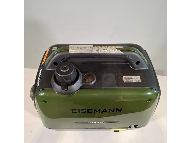 Stroomgenerator, eisemann, bska 2.2v rss nl, 2023 - afbeelding 2 van  13