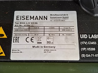 Stroomgenerator, eisemann, bska 2.2v rss nl, 2023 - afbeelding 9 van  13