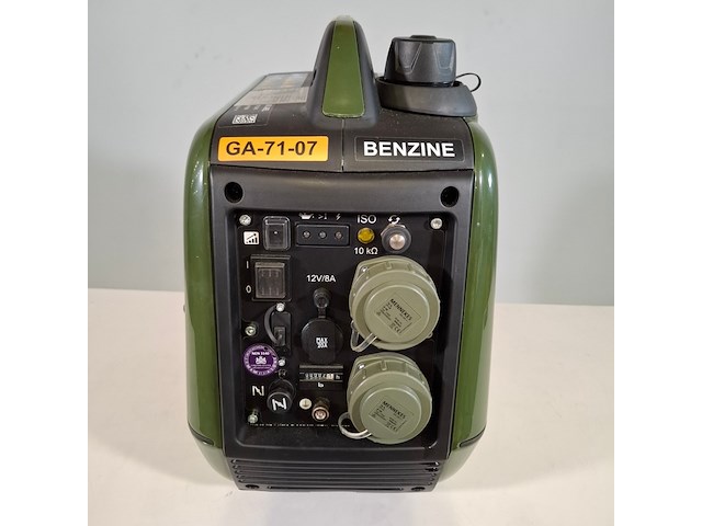 Stroomgenerator, eisemann, bska 2.2v rss nl, 2023 - afbeelding 10 van  13