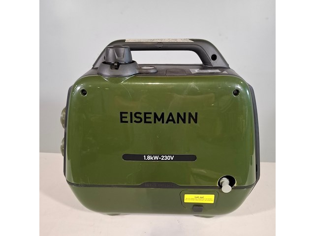 Stroomgenerator, eisemann, bska 2.2v rss nl, 2023 - afbeelding 12 van  13