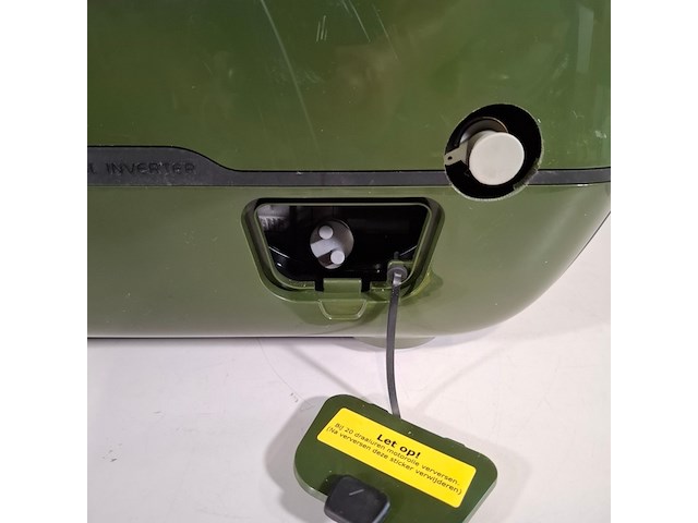 Stroomgenerator, eisemann, bska 2.2v rss nl, 2023 - afbeelding 2 van  13