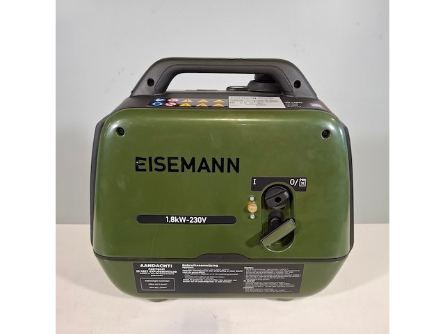 Stroomgenerator, eisemann, bska 2.2v rss nl, 2023 - afbeelding 6 van  13