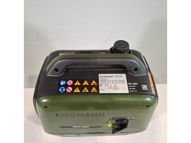 Stroomgenerator, eisemann, bska 2.2v rss nl, 2023 - afbeelding 8 van  13
