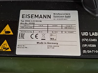 Stroomgenerator, eisemann, bska 2.2v rss nl, 2023 - afbeelding 9 van  13