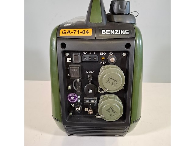 Stroomgenerator, eisemann, bska 2.2v rss nl, 2023 - afbeelding 10 van  13