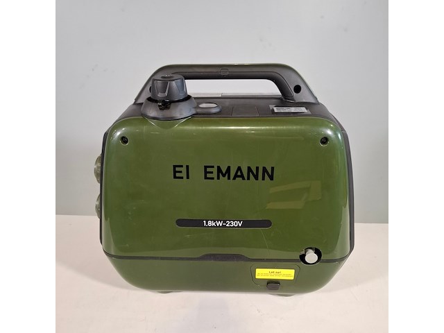 Stroomgenerator, eisemann, bska 2.2v rss nl, 2023 - afbeelding 12 van  13