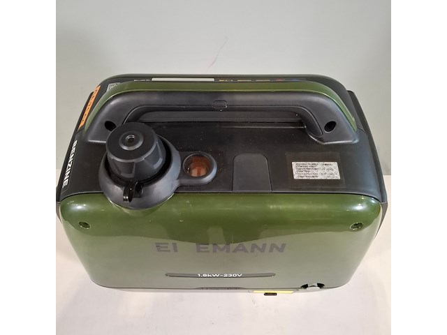 Stroomgenerator, eisemann, bska 2.2v rss nl, 2023 - afbeelding 13 van  13