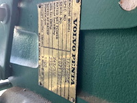 Stroomgenerator in container - afbeelding 1 van  4