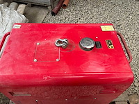 Stroomgenerator stille dieselgenerator - afbeelding 12 van  15