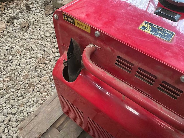 Stroomgenerator stille dieselgenerator - afbeelding 15 van  15