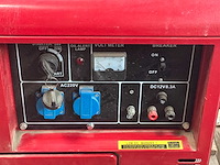 Stroomgenerator stille dieselgenerator - afbeelding 3 van  5
