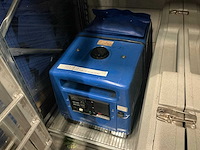 Stroomgenerator voor 230 volt laadschakelaar op schildpad - afbeelding 1 van  4