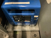 Stroomgenerator voor 230 volt laadschakelaar op schildpad - afbeelding 3 van  4