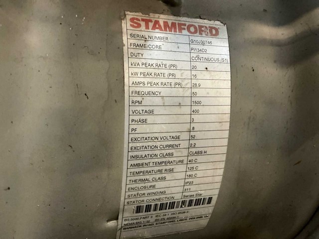 Stroomgenerator - afbeelding 2 van  10