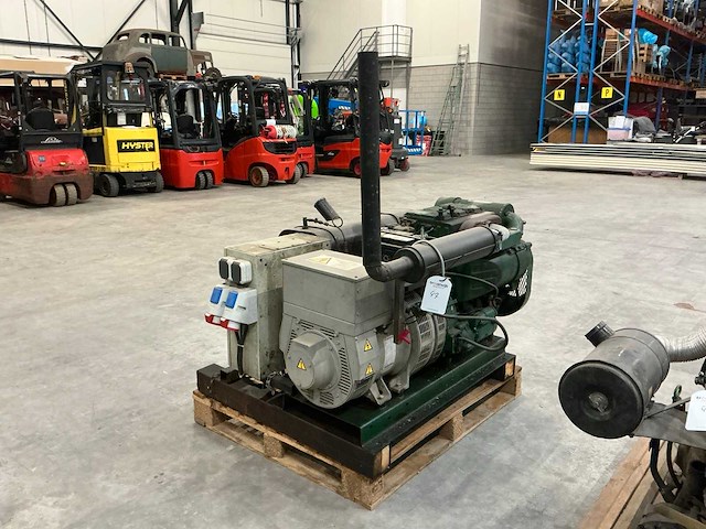 Stroomgenerator - afbeelding 3 van  10