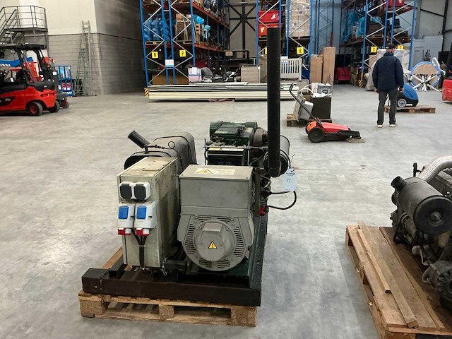 Stroomgenerator - afbeelding 4 van  10