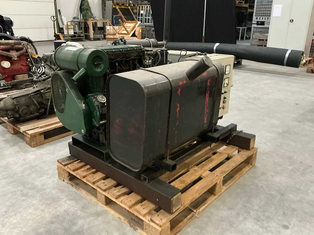 Stroomgenerator - afbeelding 5 van  10