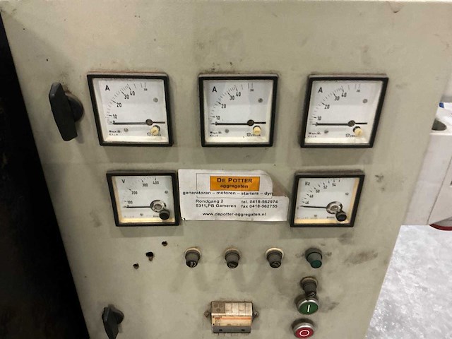 Stroomgenerator - afbeelding 8 van  10