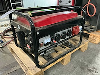Stroomgenerator - afbeelding 1 van  5