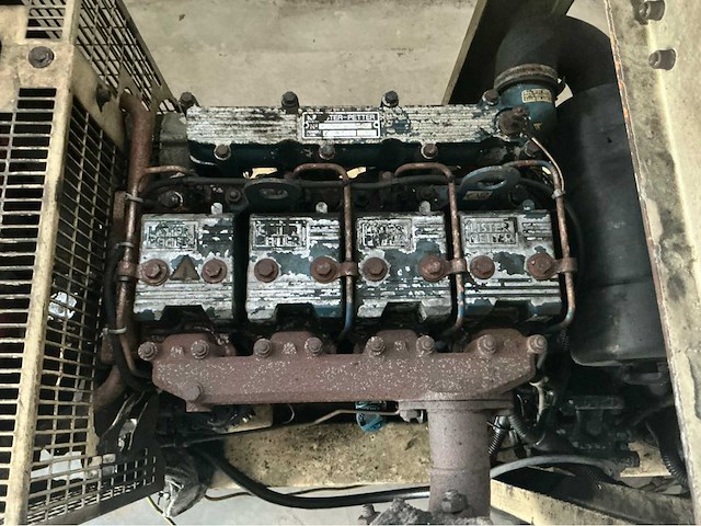 Stroomgenerator - afbeelding 5 van  7