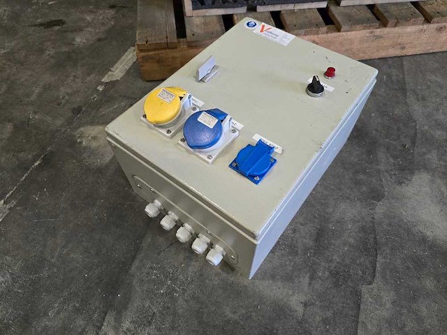 Stroomgenerator - afbeelding 3 van  5