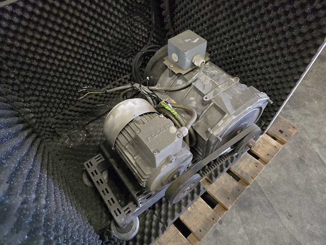 Stroomgenerator - afbeelding 5 van  5