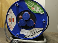 Stroomhaspel, 230v brennenstuhl, 1.5mm - afbeelding 2 van  2