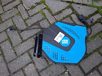 Stroomhaspel incl. diverse verlengsnoeren hbm - afbeelding 1 van  6