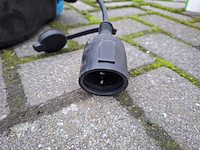 Stroomhaspel incl. diverse verlengsnoeren hbm - afbeelding 3 van  6