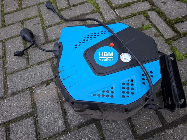 Stroomhaspel incl. diverse verlengsnoeren hbm - afbeelding 4 van  6