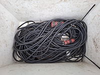 Stroomhaspel incl. diverse verlengsnoeren hbm - afbeelding 5 van  6