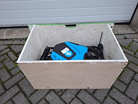 Stroomhaspel incl. diverse verlengsnoeren hbm - afbeelding 6 van  6