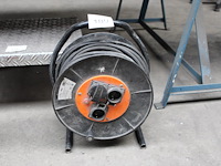 Stroomhaspel. - afbeelding 1 van  2