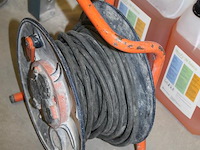 Stroomhaspel. - afbeelding 2 van  2