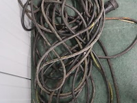 Stroomkabel & gilze verlengkabelhaspel 25mtr - afbeelding 2 van  5