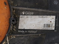 Stroomkabel & gilze verlengkabelhaspel 25mtr - afbeelding 4 van  5