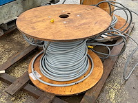 Stroomkabel op haspel (2x) - afbeelding 2 van  3