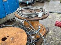 Stroomkabel op haspel (2x) - afbeelding 3 van  3