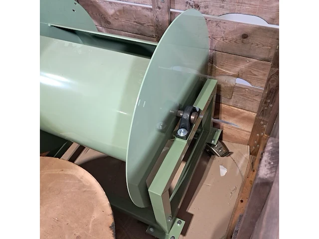 Stroomkabel op haspel en metalen slanghaspel, o.a. h07rn-f - afbeelding 3 van  8