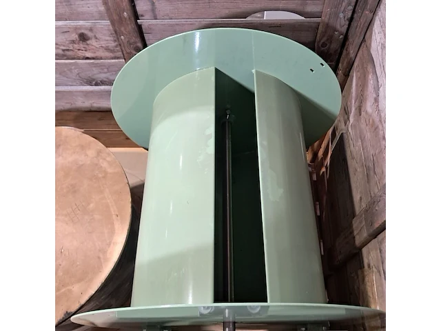 Stroomkabel op haspel en metalen slanghaspel, o.a. h07rn-f - afbeelding 5 van  8
