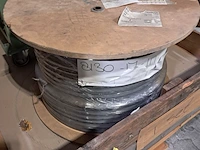Stroomkabel op haspel en metalen slanghaspel, o.a. h07rn-f - afbeelding 8 van  8