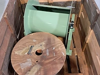 Stroomkabel op haspel en metalen slanghaspel, o.a. h07rn-f - afbeelding 2 van  9