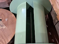 Stroomkabel op haspel en metalen slanghaspel, o.a. h07rn-f - afbeelding 5 van  9