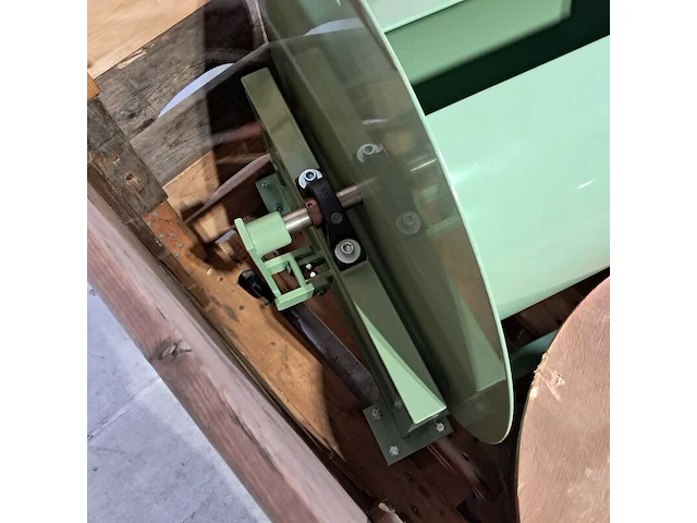 Stroomkabel op haspel en metalen slanghaspel, o.a. h07rn-f - afbeelding 6 van  9